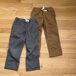 Bundle Cat & Jack pants, Size 5